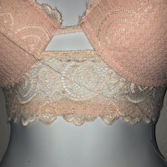 Maddie & Coco Push Up Lace Underwire Bra 36C - Picture 3 of 5
